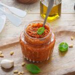 Pesto Rosso Rezept