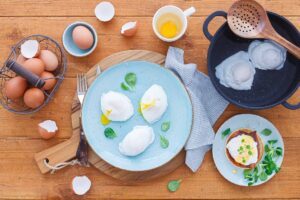 Pochiertes Ei Rezept