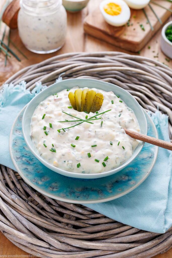 Spannende Remoulade Rezept Klassisch Bilder