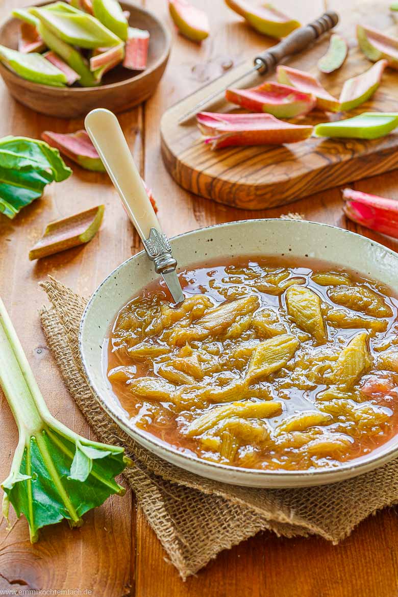 Einfaches und schnelles Frühlingsrezept