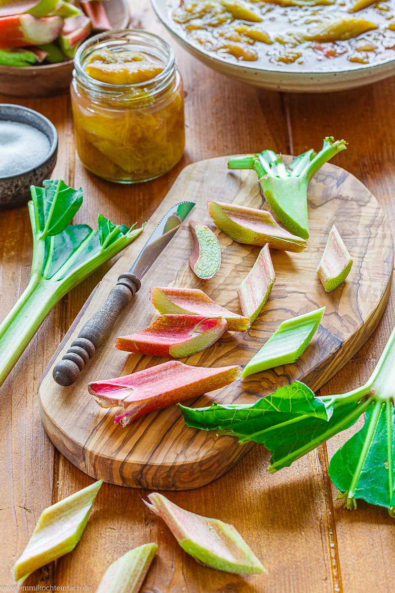 Rhabarber ist so wandelbar!