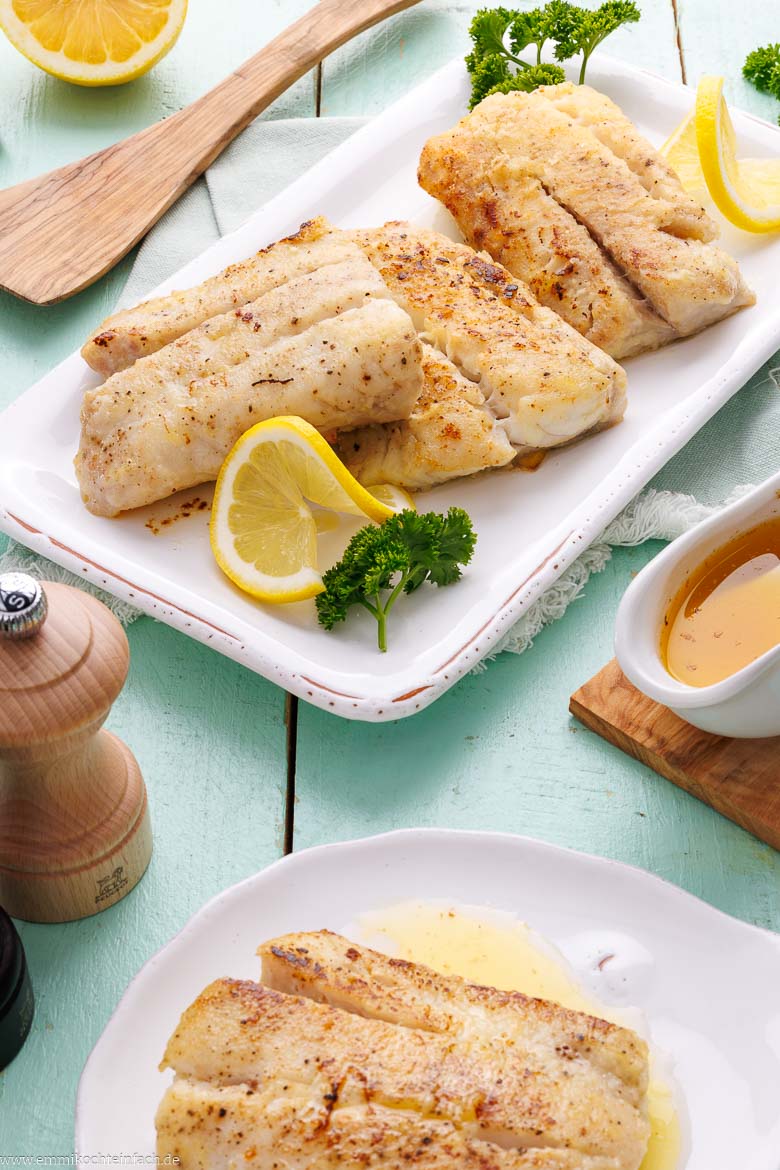 Seelachsfilet &ndash; ein wunderbarer Fisch f&uuml;r viele Anl&auml;sse