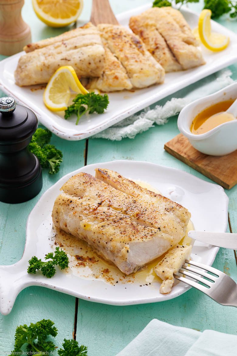 Fischfilet zubereiten
