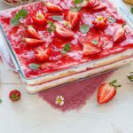 Rezept für Erdbeer-Tiramisu