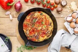 Frittata Rezept