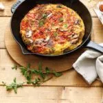 Frittata Rezept