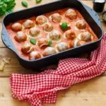 Rezept für Hackbällchen Toskana