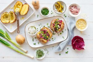 Rezept für Kumpir