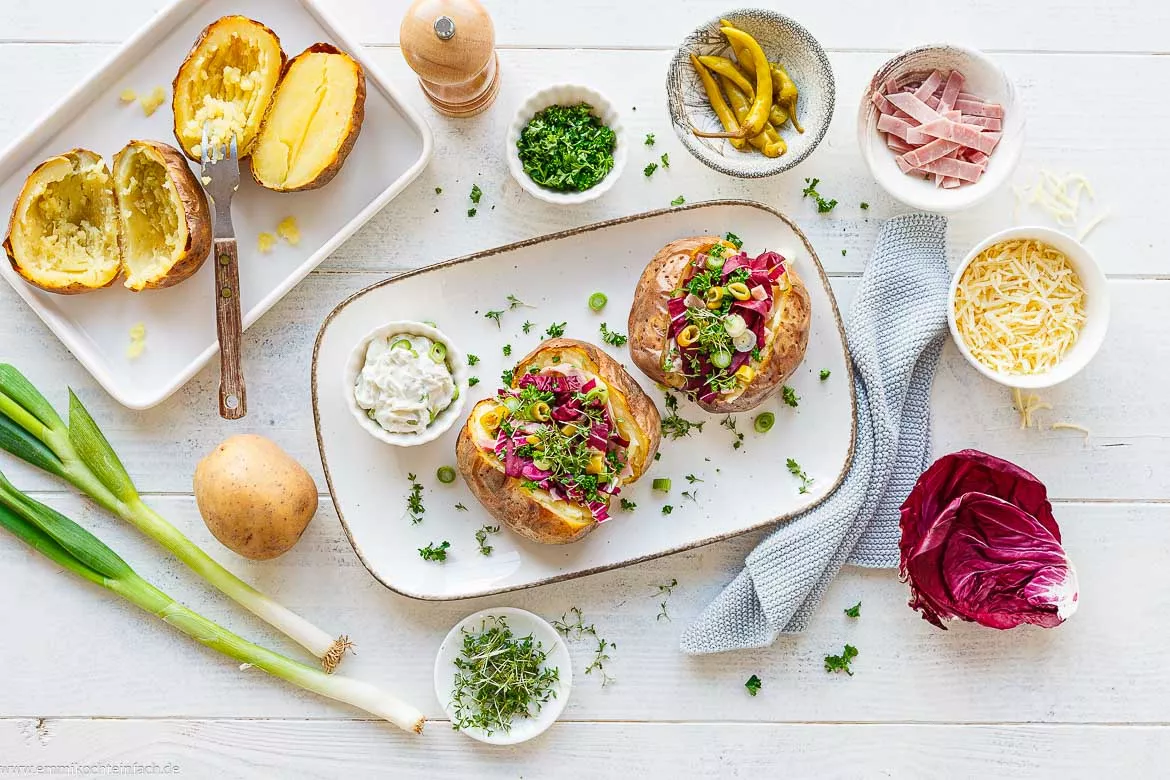 Rezept für Kumpir
