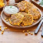 Rezept für Maispuffer