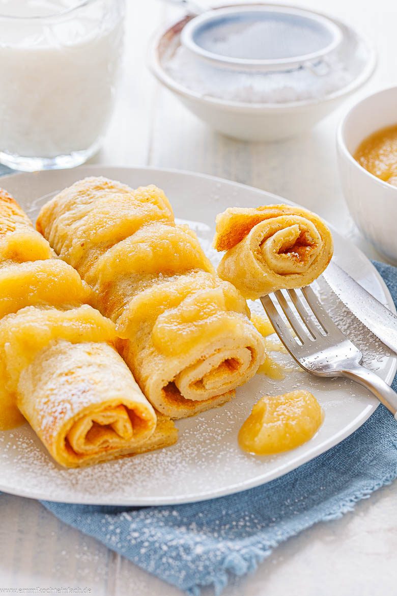 Süßspeise schnell & einfach