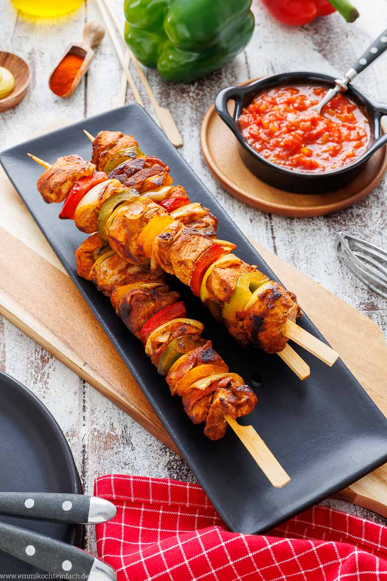 Schaschlik-Rezept