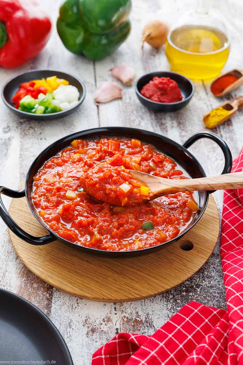 Schaschliksoße selber machen