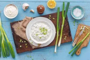 Sour Cream Rezept