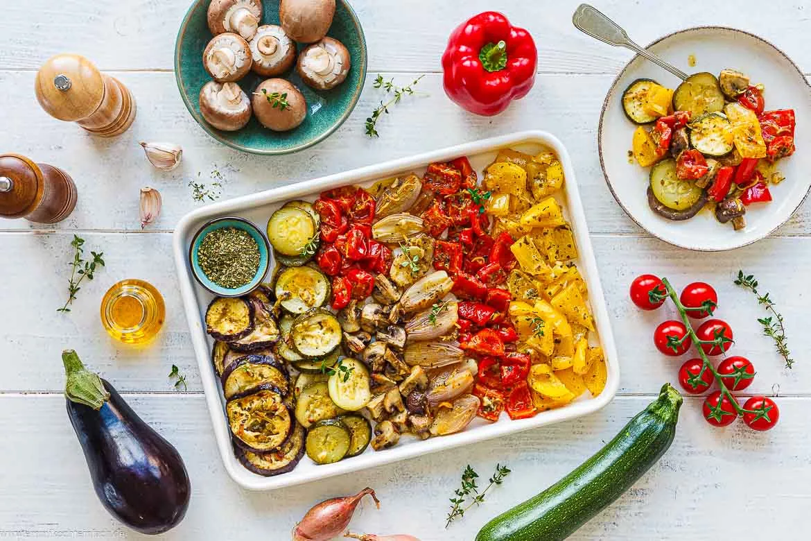 Antipasti-Rezept