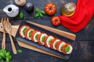 Caprese-Rezept