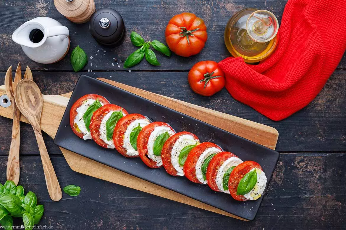 Caprese-Rezept