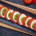 Caprese Rezept