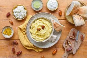 Rezept für Datteldip