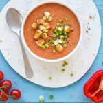 Gazpacho-Rezept