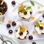 Rezept für Kirsch-Nachtisch