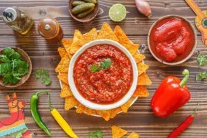 Salsa-Rezept