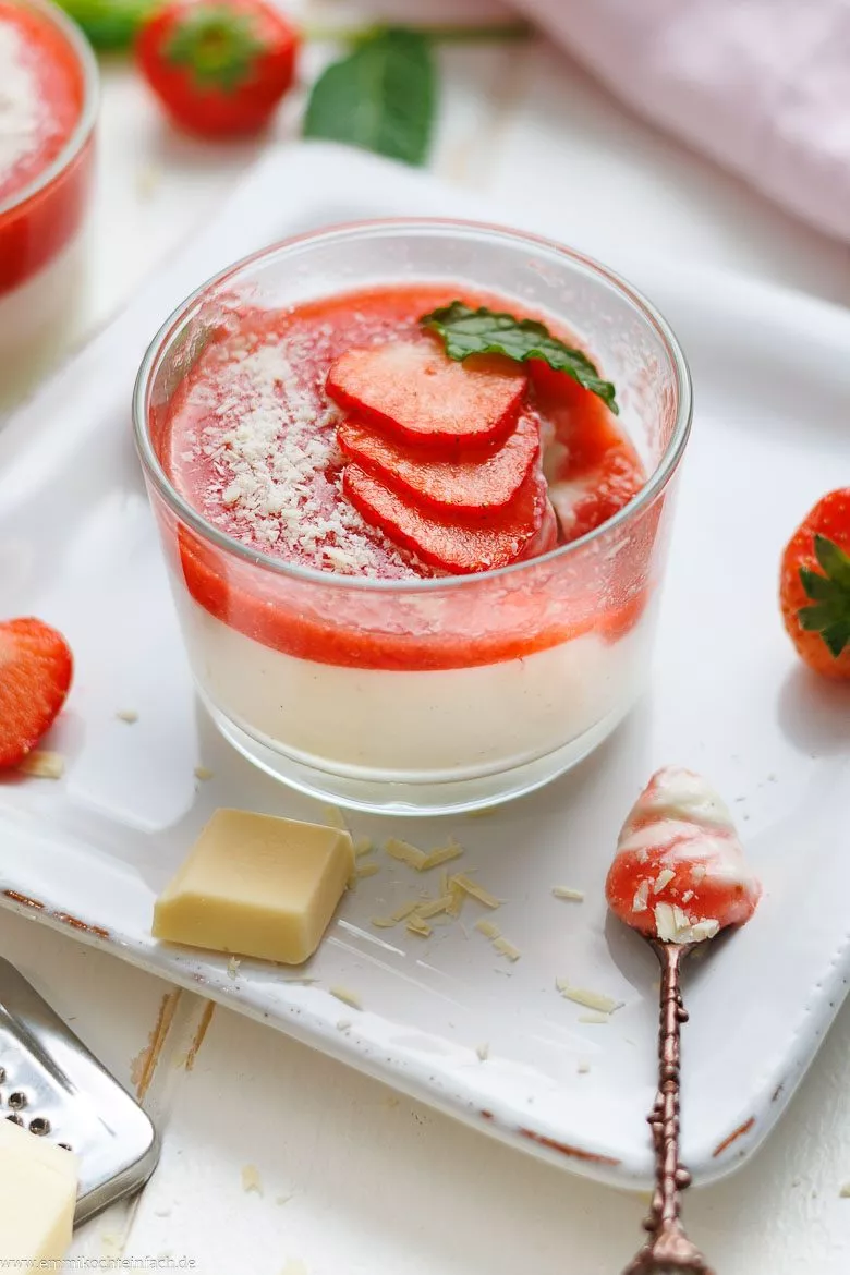 Spaghettieis-Dessert: Perfektes Sommerdessert.