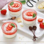Spaghettieis-Dessert Rezept