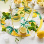 Rezept für Limonade selber machen