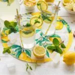 Rezept für Limonade selber machen