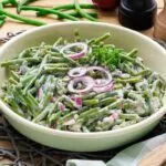 Bohnensalat Rezept