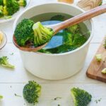 Rezept für Brokkoli kochen