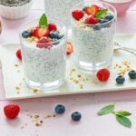 Rezept für Chia Pudding