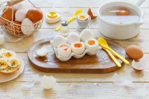 Eier kochen Rezept