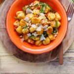 Rezept für Gnocchi-Salat