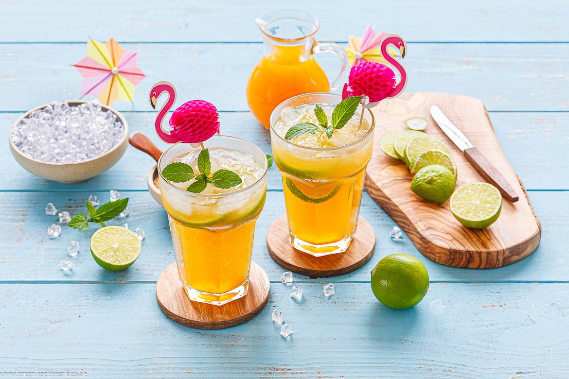 Ipanema Cocktail Rezept