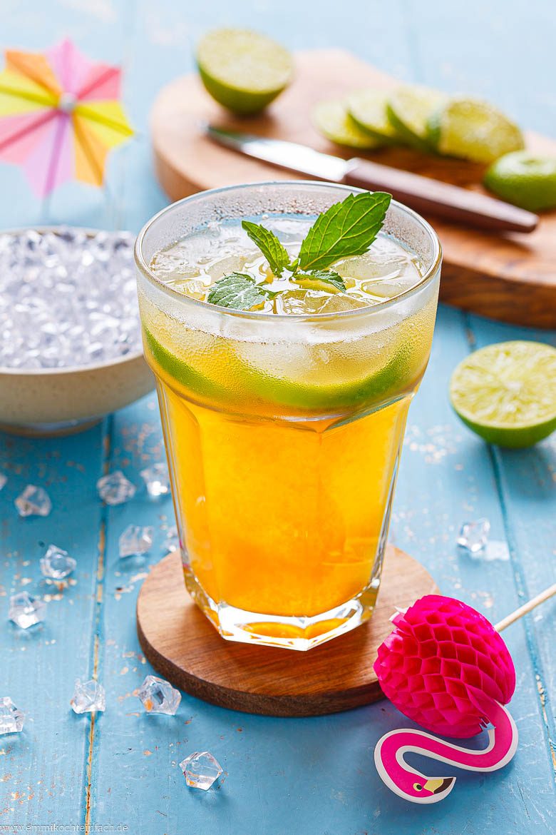 Ipanema Rezept alkoholfrei.
