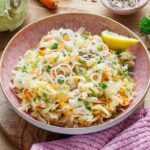 Rezept für Kohlrabisalat