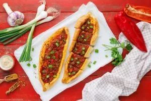 Pide Rezept