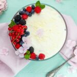 Rezept für Quark-Dessert
