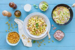 Schinken-Sahne-Soße Rezept