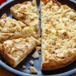 Apfelkuchen mit Streusel Rezept