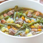 Rezept f&uuml;r Bohneneintopf