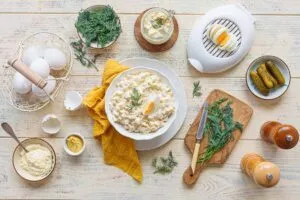 Eiersalat-Rezept