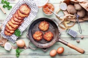 Kartoffelpuffer-Rezept