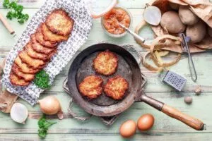 Kartoffelpuffer-Rezept