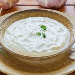 Rezept für Knoblauchsoße