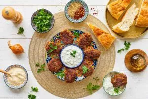 Rezept für Köfte