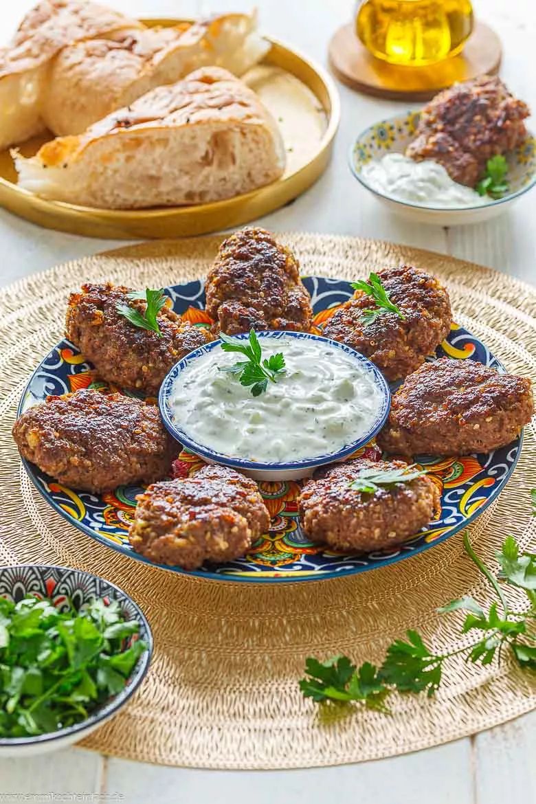 Einfaches Köfte-Rezept