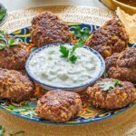 Rezept für Köfte